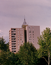 Campanile.